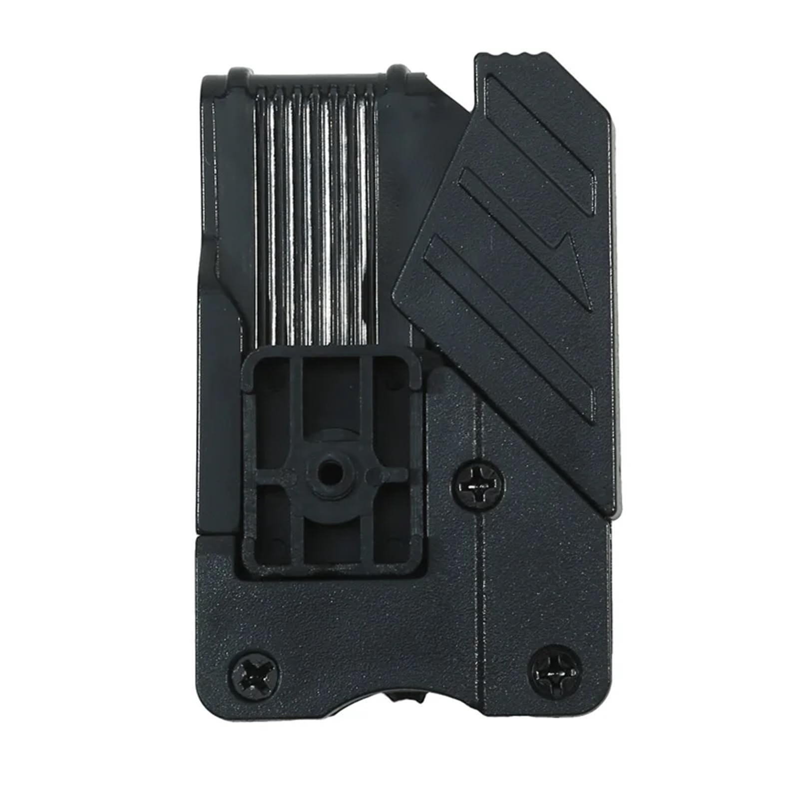 Porte-clé à marteau boucle dégagement rapide, 5 pièces, organisateur universel de ceinture outils avec Clip ruban mesurer(Mixed)
