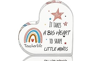 Teacher Acrylic Appreciation Gift
