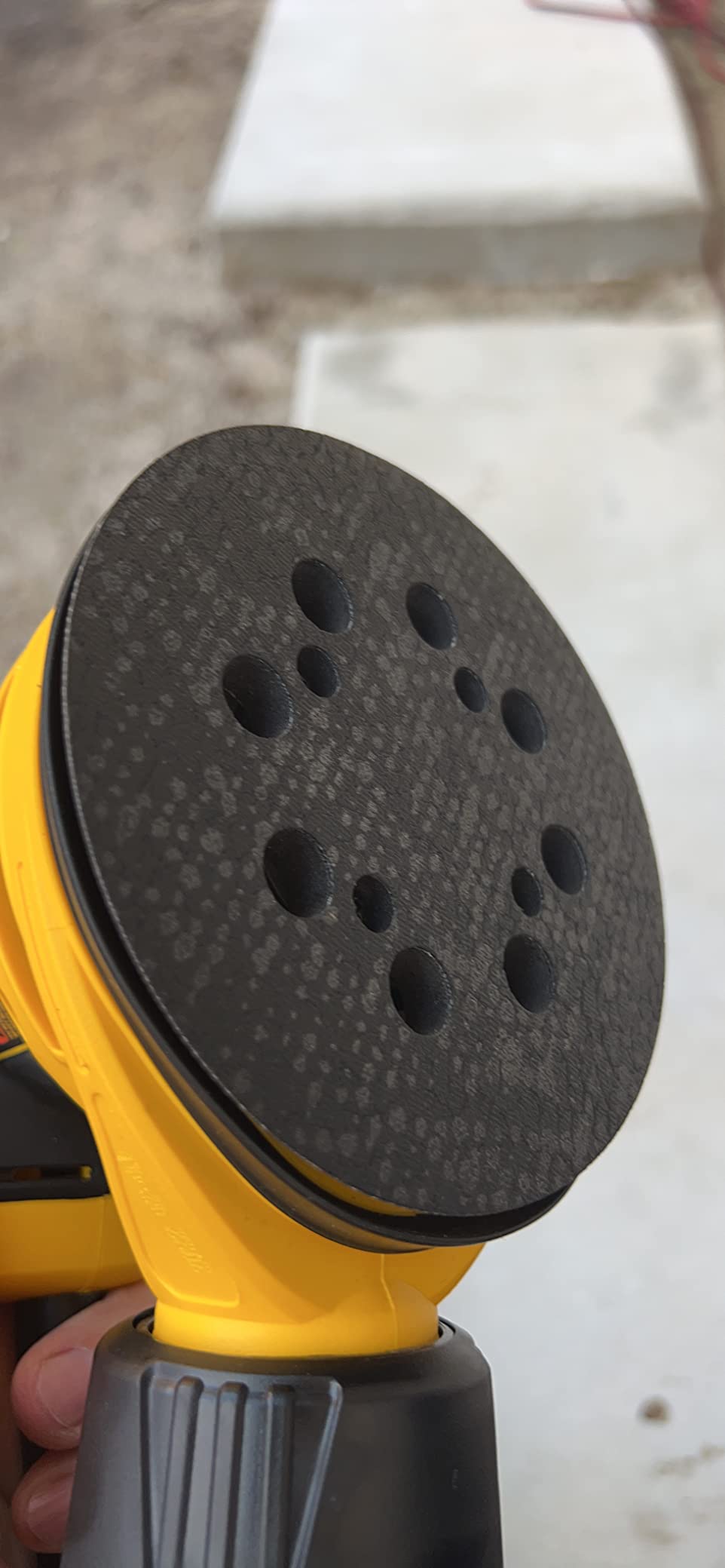 11/mo Finance DEWALT Random Orbit Sander, PSA, 5Inch (DWE6420