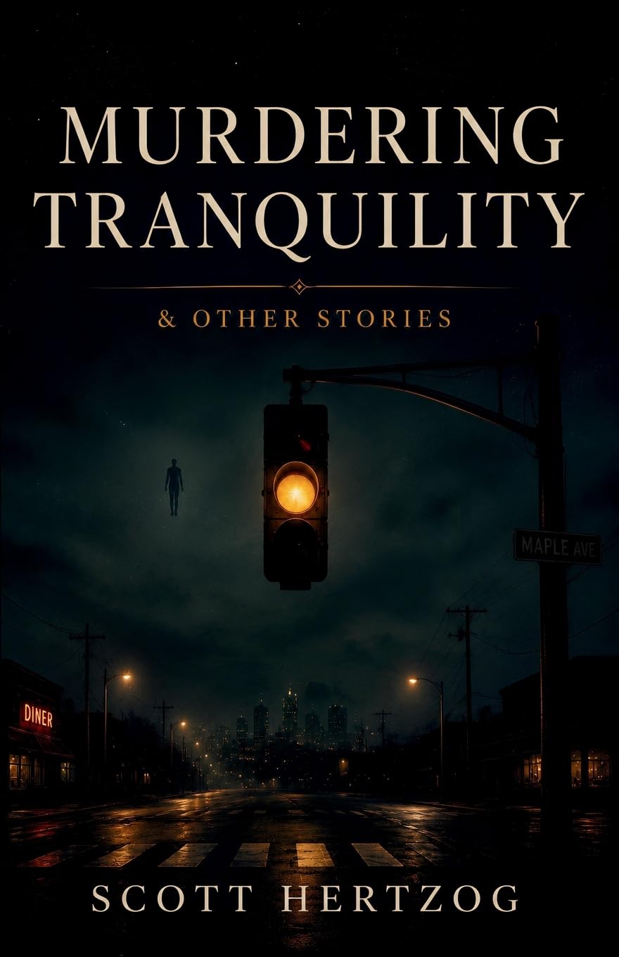 Murdering Tranquility & Other Stories