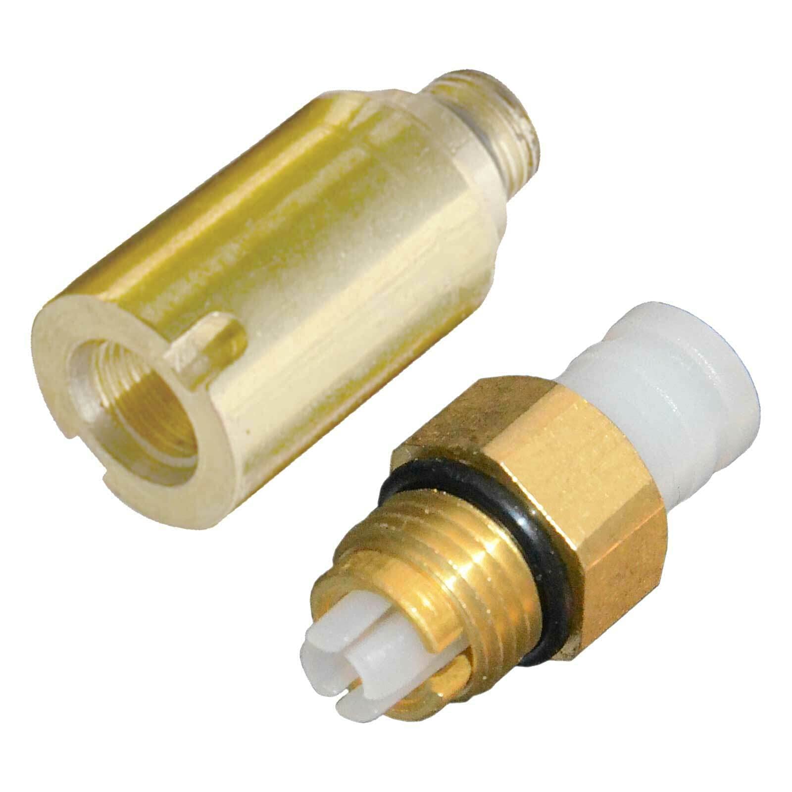 Gorgeri 2 Pièces Valve De Ressort Pneumatique De Voiture,Struts Amortisseur Valve De Pression Résiduelle De La Suspension Pneumatique Pour Q7 7L0616813