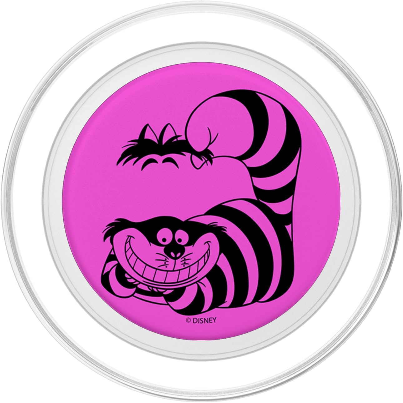 Disney Alice in Wonderland Cheshire Cat PopSockets MagSafe PopGrip for iPhone