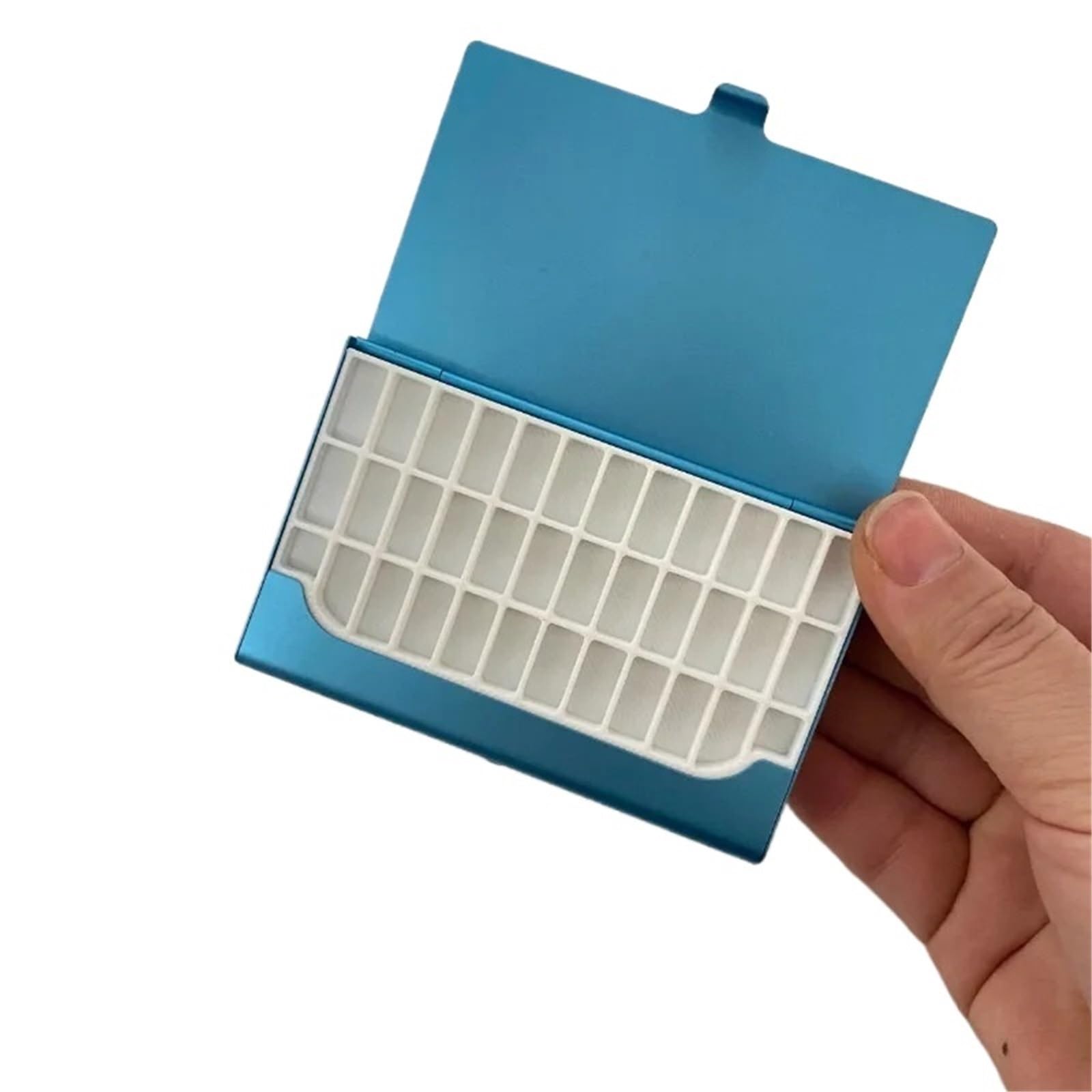 24/12/36 Paleta Portátil con Bandeja De Pintura De Rejilla