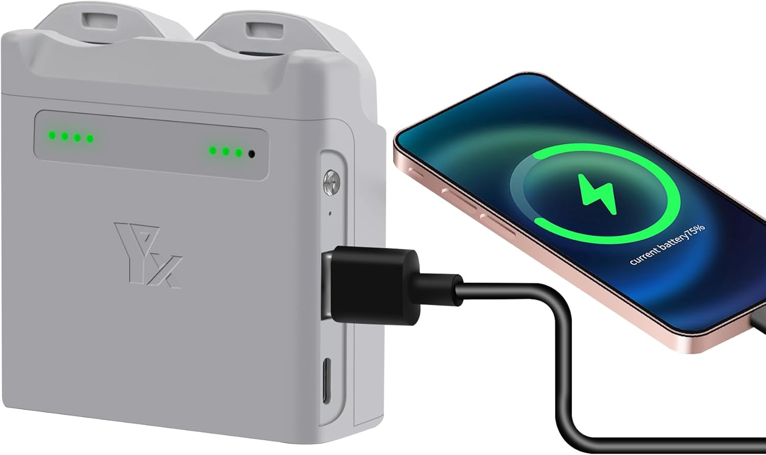 Drone Battery Charger For DJI NEO,Call Phone Charger Toys