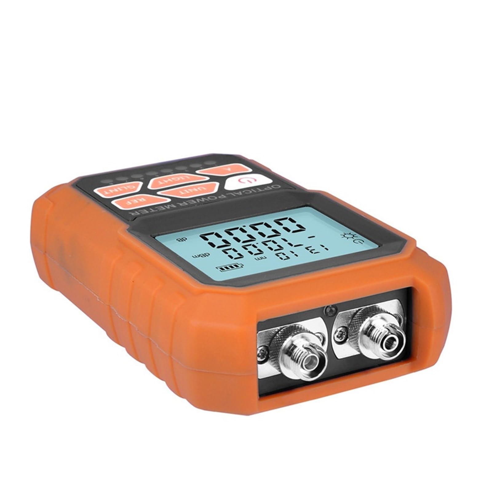 Testeur Fibre Optique Compteur De Puissance Optique Multifonction 2 En 1 SG01 FTTH, Source Lumière Et Localisateur Visuel Défauts 5MW VFL Avec Test Réseau RJ45