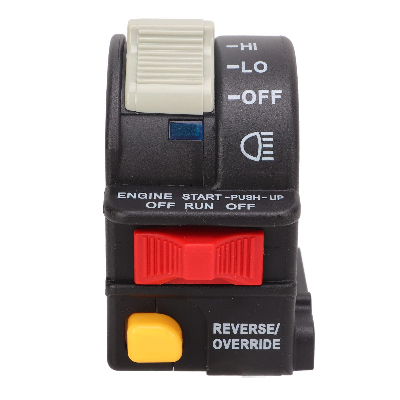 Interruptor De Arranque/luces Para Polaris Scrambler - Reemplazo Fácil Y Duradero