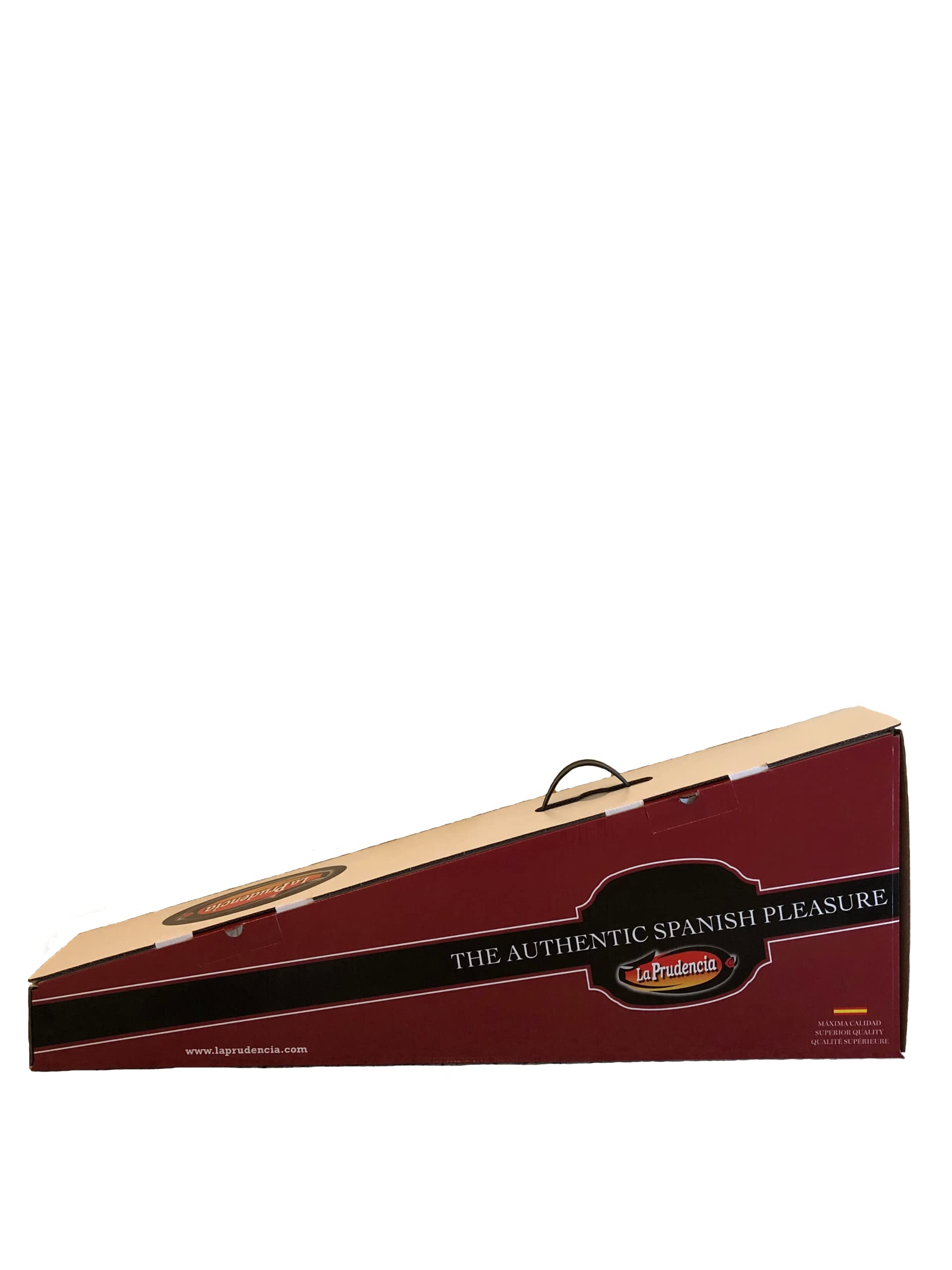 La Prudencia - Paleta de bellota Ibérica - Origen Extremadura - 30 meses de curación (4 a 5 kg)