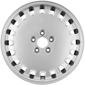 New Reconditioned 17" OEM Wheel for Volvo S80, 1999, 2000, 2001 2002 2003