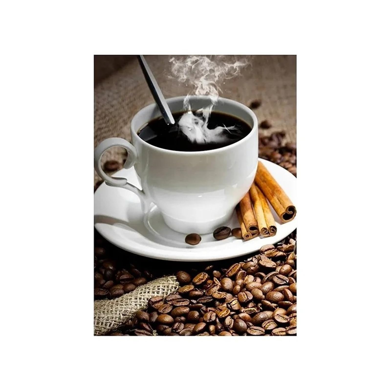 Affiches Et Impressions De Latte pour Créer une Ambiance Bar et Cuisine