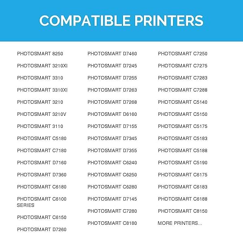 Miniatura 9 de LD Cartuchos re fabricados para HP 02: BLK C8721WN, C C8771WN, M C8772WN, Y C8773WN, LT C C8774WN, LT M C8775WN