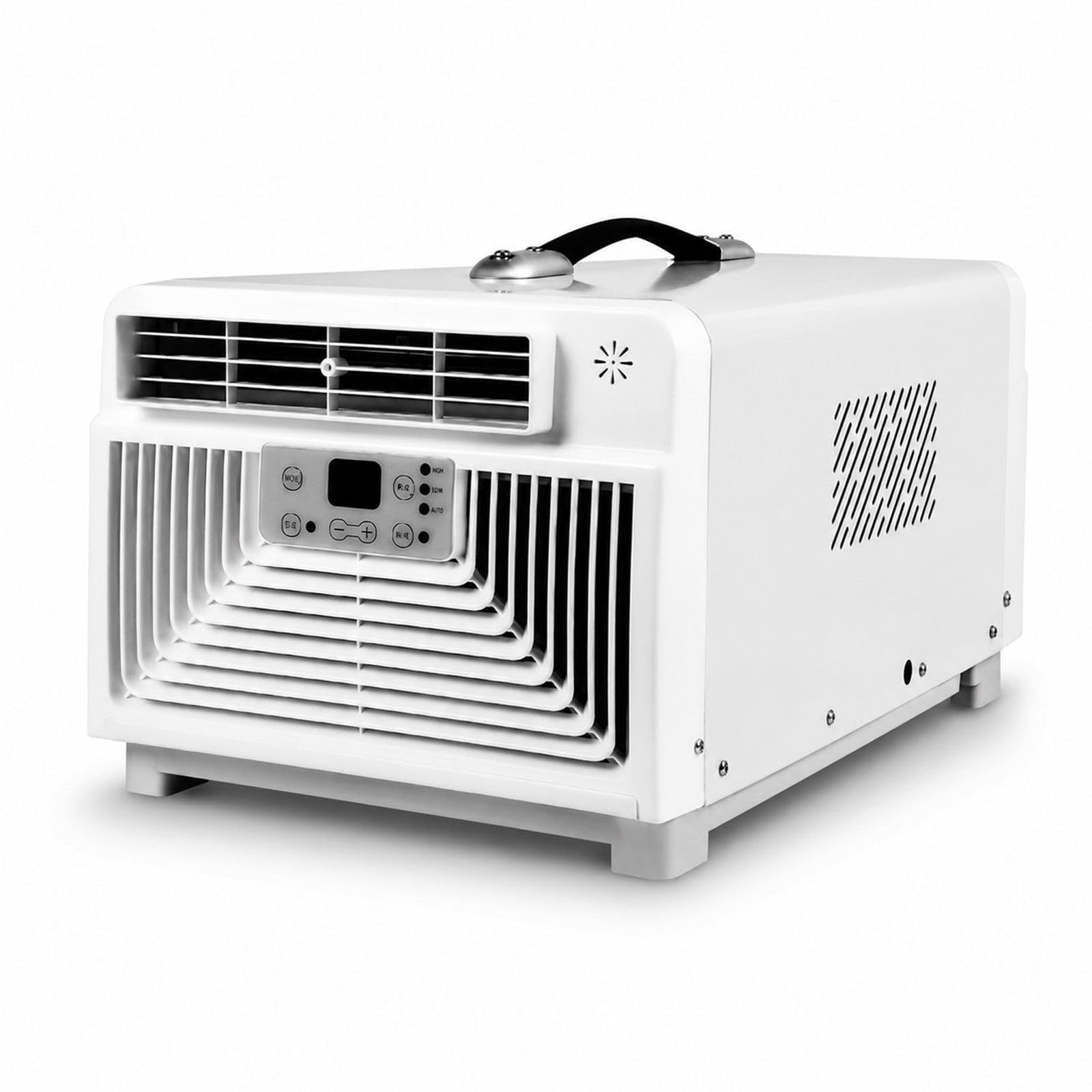 liuyunfeiGL Portable 3000BTU AC Unit for Tent RV Van Car Camping 110V