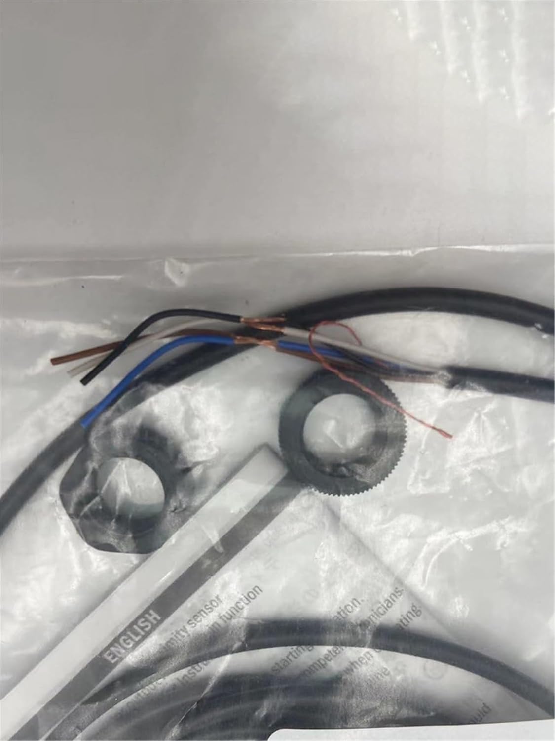 CM12-08EBP-KW1 capacitive Proximity Switch Sensor