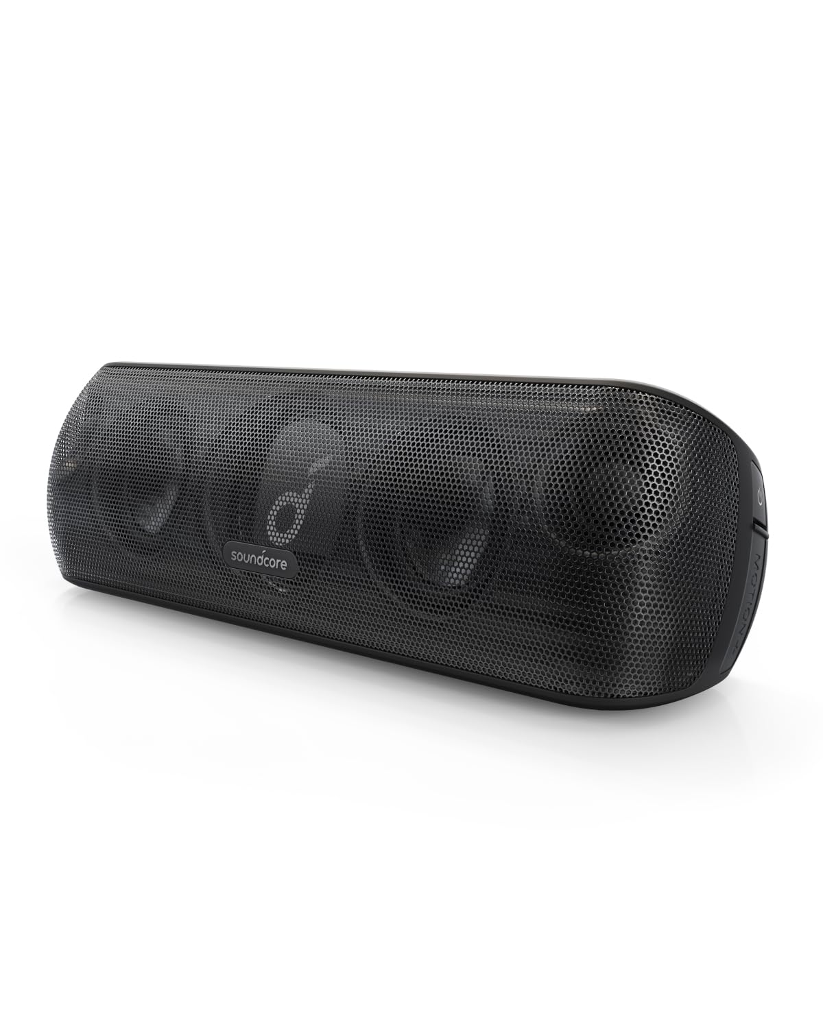 Soundcore par Anker Motion+ Enceinte Bluetooth puissante - Les Beatles, Paul McCartney, John Lennon, RIngo Starr, George Harrison Soundcore par Anker Motion+ Enceinte Bluetooth puissante