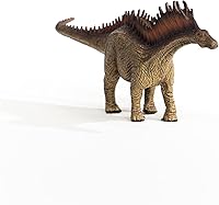 Vista 4 de Schleich Dinosaurios, juguetes de dinosaurio grandes para niños y niñas, figura realista de dinosaurio de juguete de Amargasaurus, a partir de 4 años