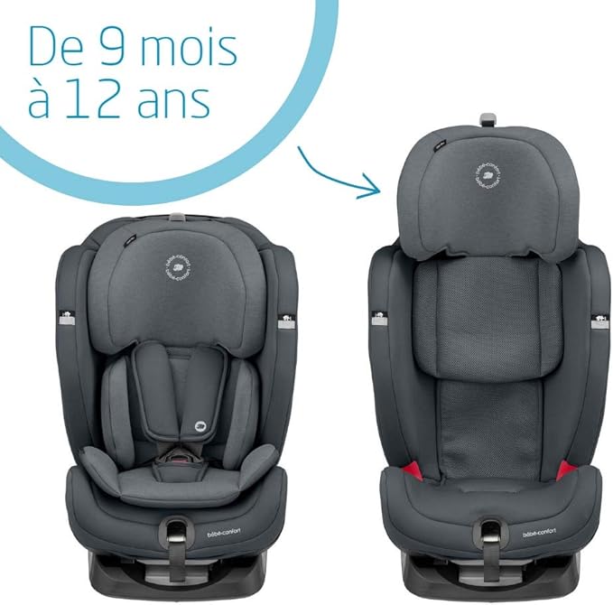 Bebe Et Puericulture Sieges Auto Bebe Confort Titan Siege Auto Pour Enfant Groupe 1 2 3 Evolutif Et Inclinable De 9 Mois A 12 Ans Isofix Bleu 9 A 36kg Basic Blue Sieges Auto Et Accessoires Bebe Et Puericulture Sieges Auto Bebe Confort Titan Siege Auto Pour Enfant Groupe 1 2 3 Evolutif Et Inclinable De 9 Mois A 12 Ans Isofix Bleu 9 A 36kg Basic Blue Sieges Auto Et Accessoires
