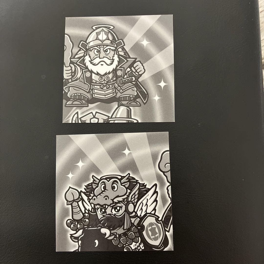 Amazon | ビックリマンシール 滋賀 東近江 限定品 ヘッドロココ