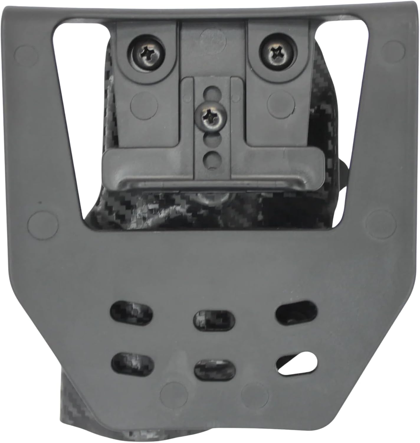 Holster for Taurus TX22 Competition - Ambidextrous Paddle OWB Holster, Optics Ready, Adjustable Retention & Cant, Fits Red Dot Sights, Right or Left Hand Carry