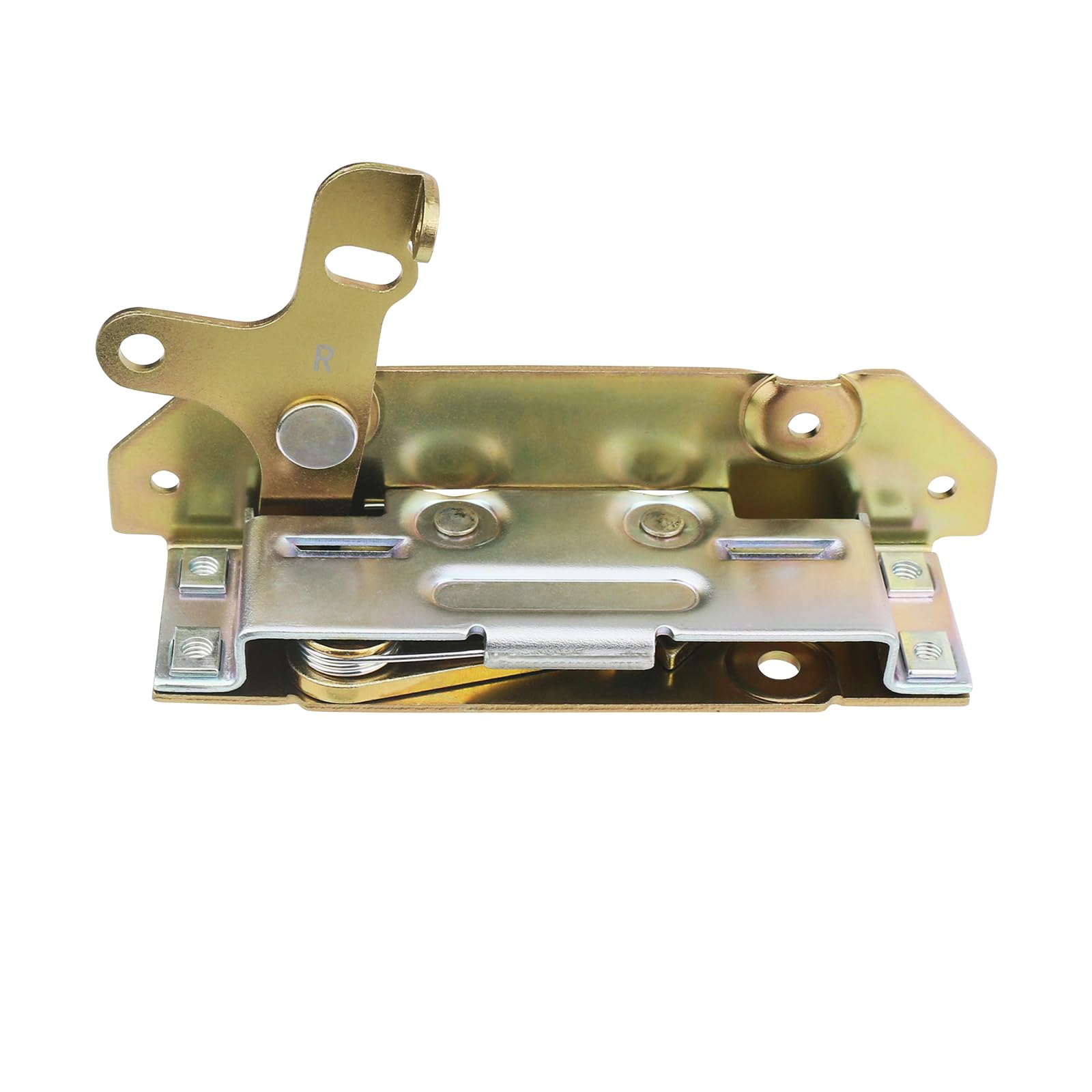 New Peterbilt Door Latch Lock RH Right Passenger Side Compatible with Peterbilt Truck 359 370 377 378 379 Models Replaces HLK2222 20-08229R 2008229R D56002391