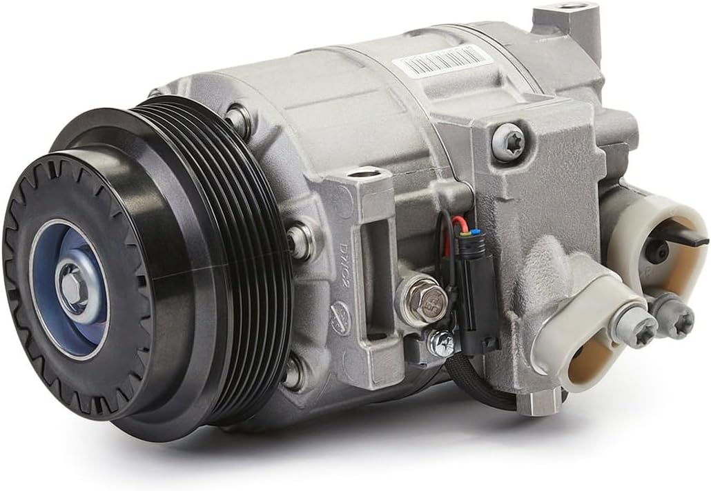 Valeo 813157 A/C Compressor for Select Mercedes-Benz Models