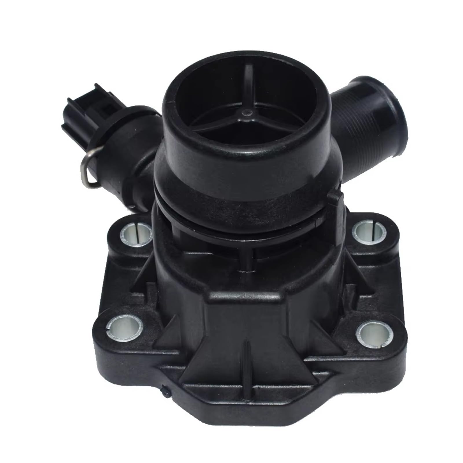 Custodia Termostato Liquido Di Raffreddamento Motore Auto Con Sensore Compatibile Con Volvo Per S80 S60 V60 V70 XC60 XC70 XC90 LR231355151 LR006071 Refrigerante Termostato auto