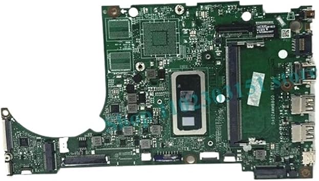 Mainboard DA0ZAWMB8G0 with SRGKY I5-10210U CPU , Compatible for Acer ,Aspire ,A515-54 A315-55G, Laptop Motherboard