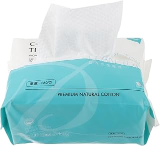 KALLORY 1 Pacote De Toalhas Descartáveis Toalhas De Maquiagem Toalha Descartável Toalha De Rosto Descartável Panos Removedores De Maquiagem Toalhas Faciais Descartáveis Toalha