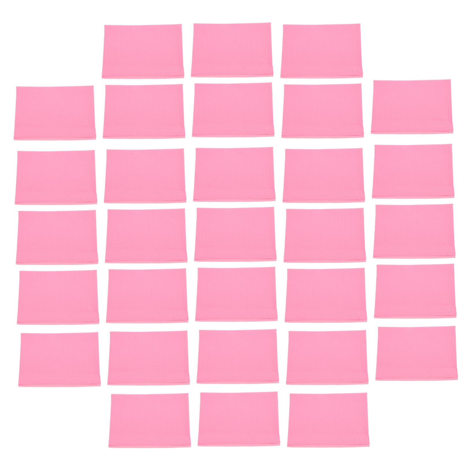 Baluue Tattoo Clean Pad 125pcs Disposable Bibs Sheets Tattoo Cleaning Supplies 457x324mm Portable Cleaning Tissue for Sal