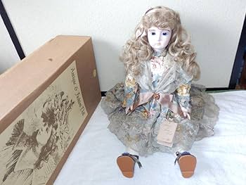 Amazon | タグ付き60cm松よしアンティーク＆ファッション