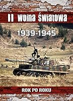 II Wojna Swiatowa 8380380045 Book Cover