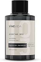 Vista 38 de VINEVIDA Aceite difusor de colección de fragancias para hotel, aromas para el hogar, aceite difusor de aire frío, aceite esencial, n.º 1000