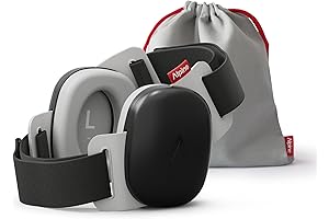 Alpine Muffy Baby Ear Protection for Your Little One's Precious Hearing