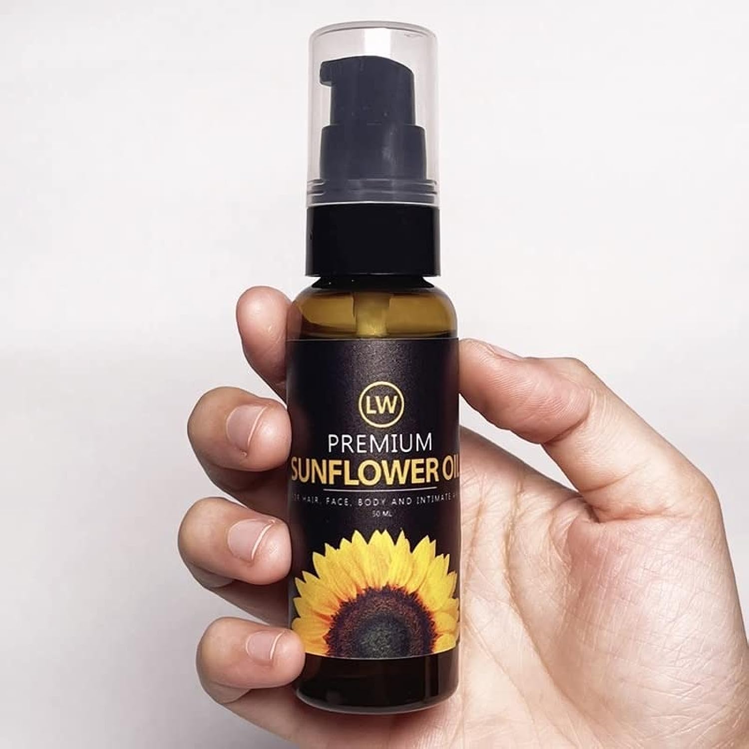 Luxewax Premium Sunflower Oil