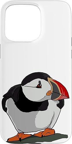 Miniatura 73 de iPhone SE (2020) / 7 / 8 Cute Puffin Baby for Puffin Seabirds Lovers Case