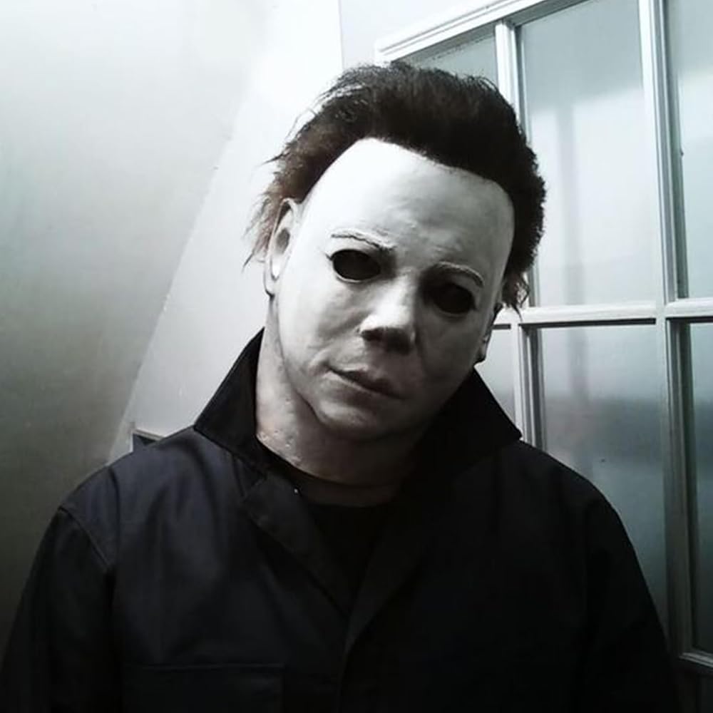 Amazon.co.jp: ハロウィン マイケル・マイヤーズ マスク 1978