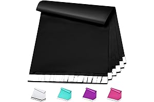 Metronic Self-Seal Poly Mailers: Shipping Protection for Online Merchants