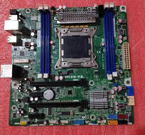 Scheda madre IPIWB-PB mATX SBC X79 CPU IPC Sever Mainboard 684998-001 Supporta CPU LGA2011
