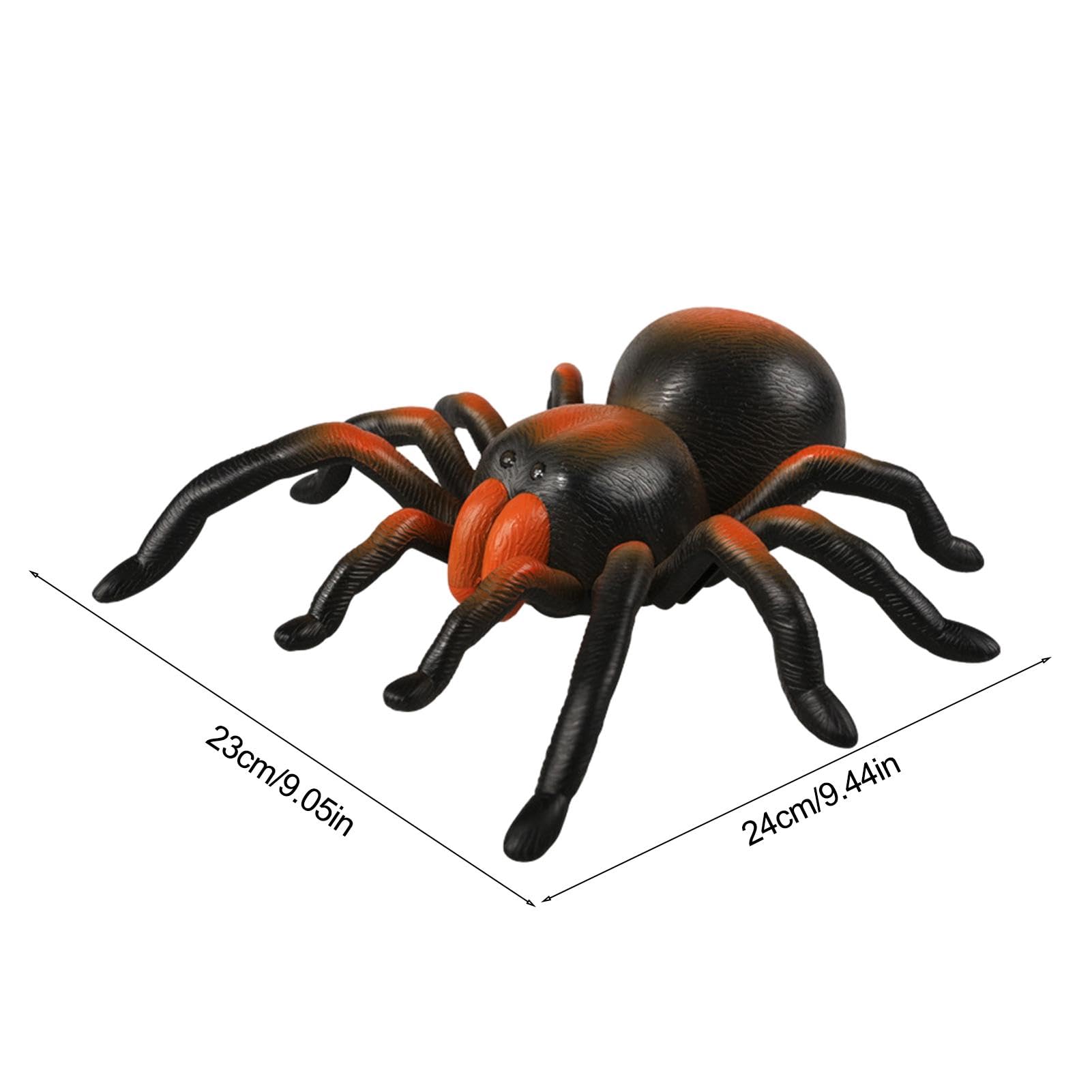 50 Pezzi Di Decorazione Realistica Di Ragno Per Halloween, Mini Ragno Nero In Plastica Realistico Ragno Spaventoso Scherzo Di Halloween Decorazioni Per La Casa Stregata Per Feste Di Halloween 90150764