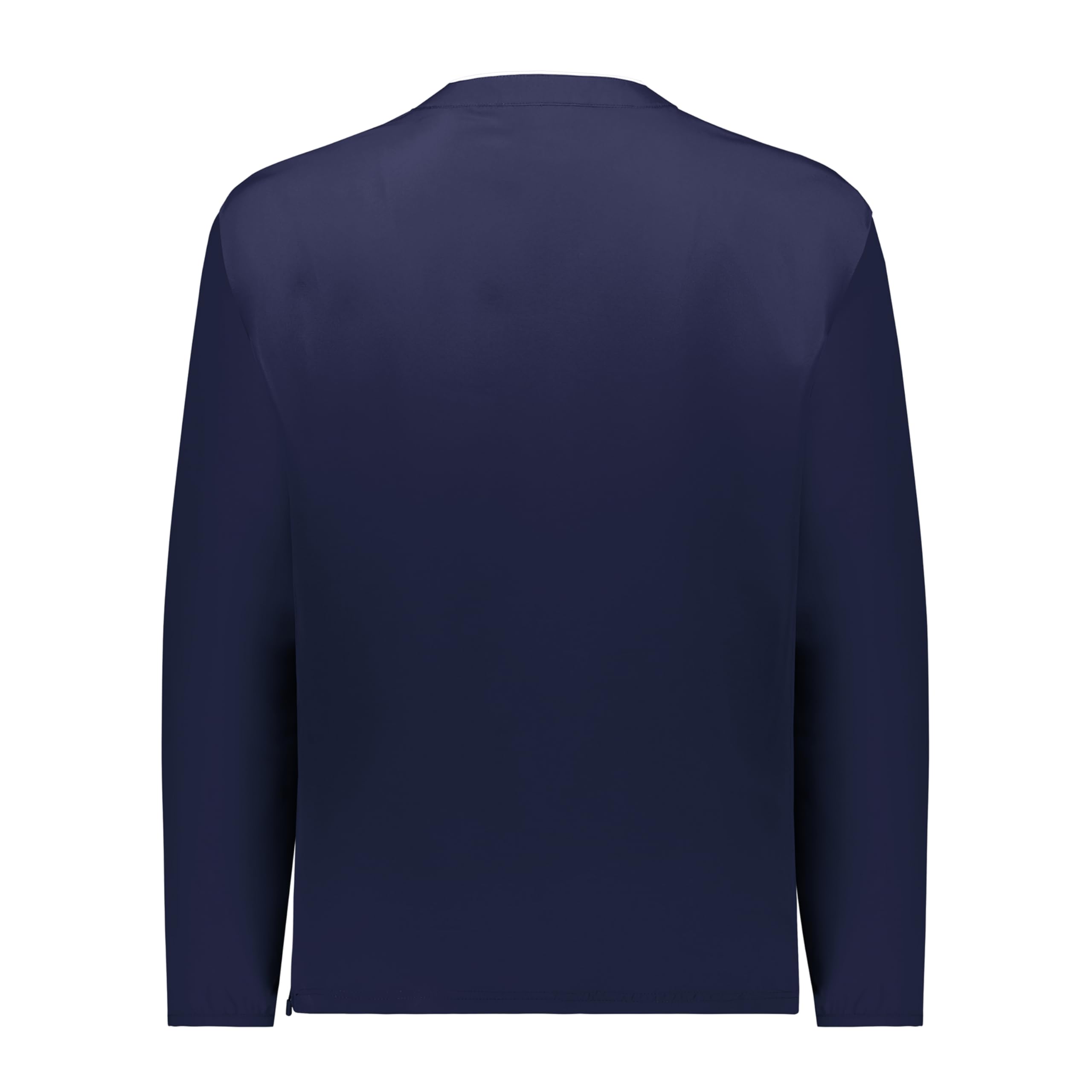 Holloway Men's Standard NBA Denver Nuggets Clubhouse Pullover-Basketball Apparel, Comfortable Lightweight Jacket for Game Day, Multi, 3X-Large