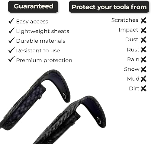 Miniatura 6 de Paquete de 2  grande y pequeño  Funda universal para cuchillo táctico