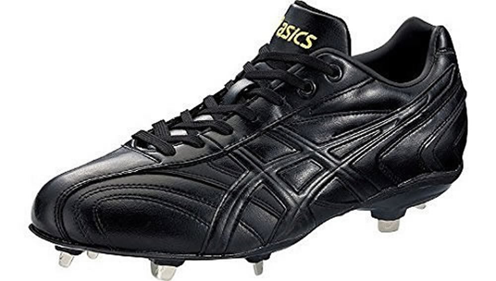 Amazon | asics（アシックス） ベースボール 革底スパイク