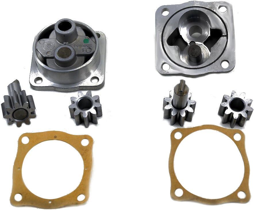 057-430 Oil Pump for 1968-1969 Volkswagen 1.5L 1.6L H4, Beetle, Fastback, Karmann Ghia, Square back