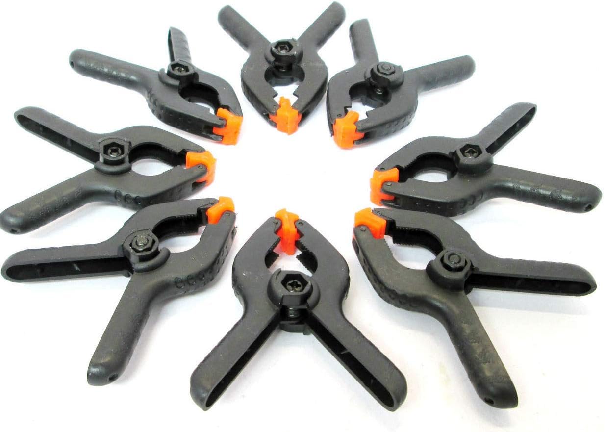 Toolzone 8 piece 2.5