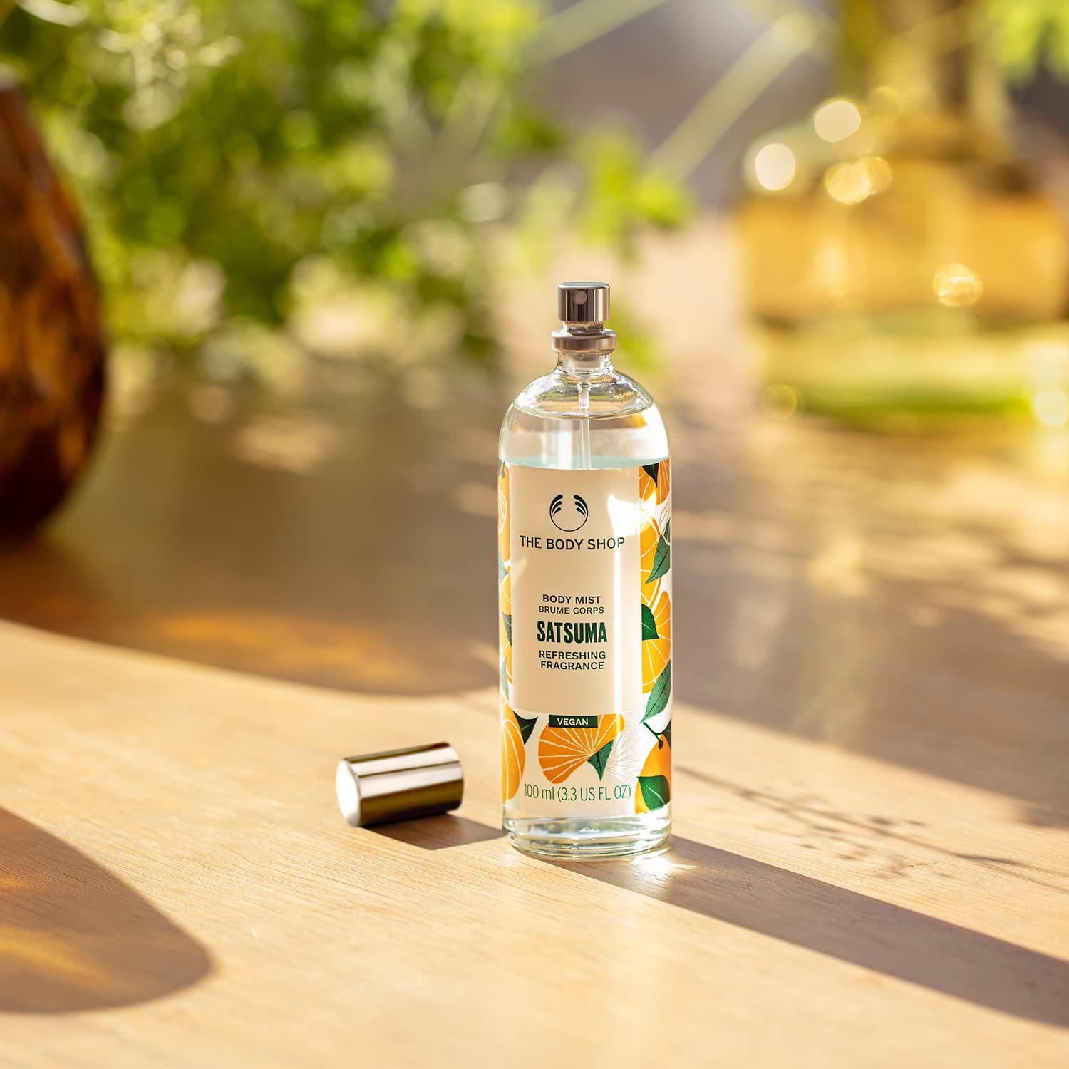 Amazon.co.jp: ザボディショップ [公式] ボディミスト サツマ 100ml