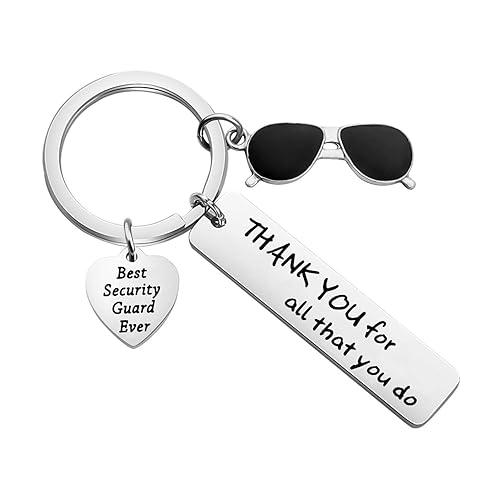 TIIMG Best security guard ever