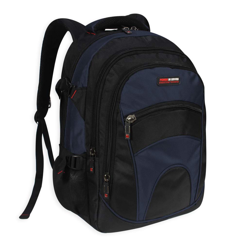 Ariana Genuine Power strong Laptop Backpack Rucksack School College Work Travel Bag-310