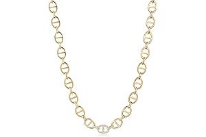 14k Gold Coffee Bean Necklace: A Tasteful Symbol of Harmony and Togetherness