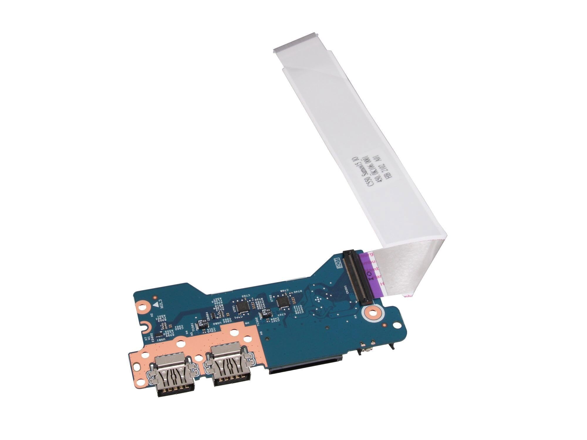 Lenovo IdeaPad Flex 5-14ARE05 (81X2) original USB Platine