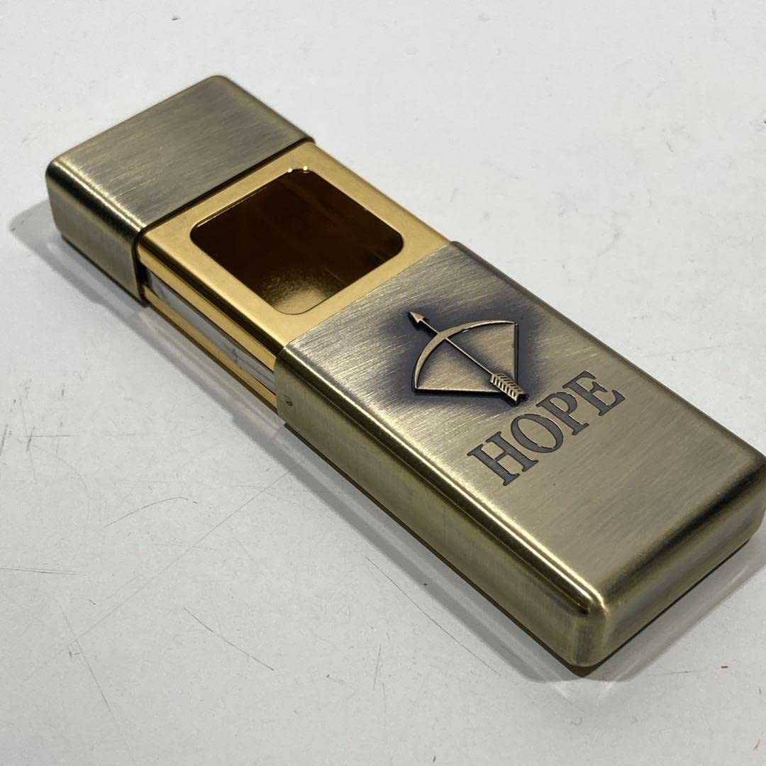 懸賞品HOPE ブラックZIPPO HOPE灰皿セット② Amazon.co.jp: HOPE 携帯灰皿 懸賞 : ファッション