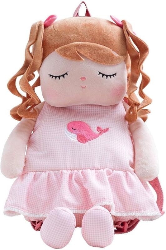 Mochila Metoo Angela Candy Color em oferta na Shopee