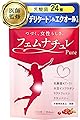 【美容皮膚科医監修】 デリケートゾーン サプリ × エクオール生成 【 フェムケア に必要な 乳酸菌 24種3600億個】善玉菌 匂いケア クリスタパス菌 ラクトバチルス 美容成分36種 (栄養機能食品 葉酸) 日本製GMP認定(30日分×1袋)